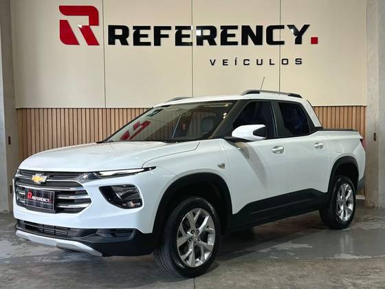 CHEVROLET MONTANA 1.2 TURBO FLEX LTZ AUTOMÁTICO